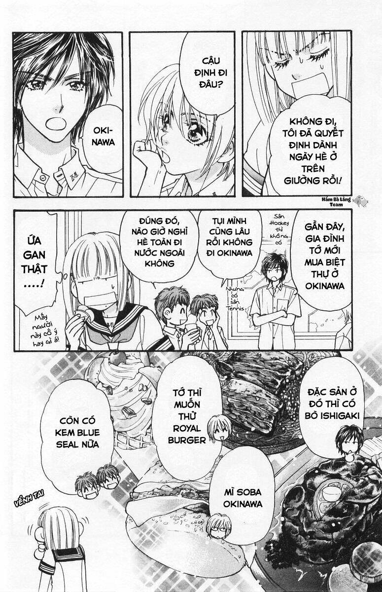 Gokuraku Seishun Hockey Club Chương 8 Ảnh 6
