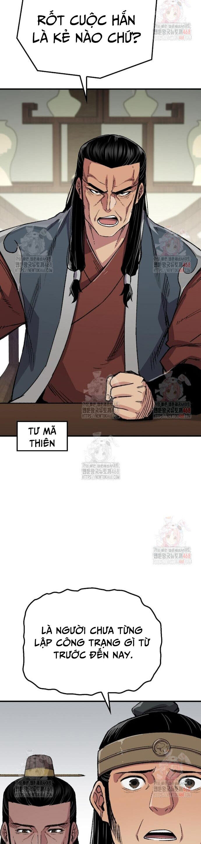Thiên Ma Quy Hoàn Chương 68 Ảnh 49
