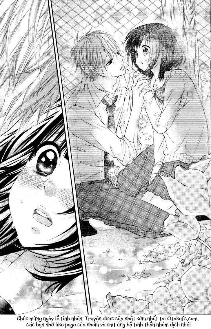 Koisuru Mitsuba Chương 1 Ảnh 35
