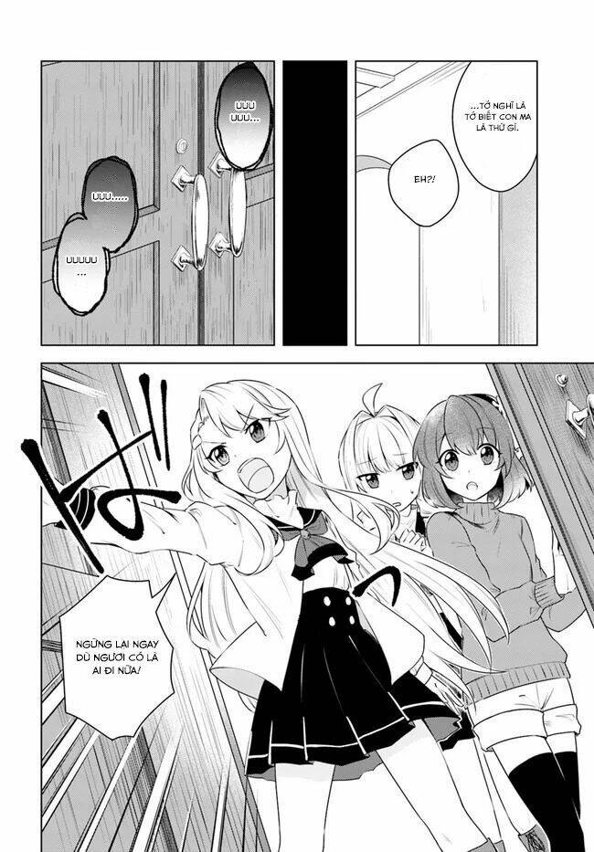 Eiyuu No Musume To Shite Umarekawatta Eiyuu Wa Futatabi Eiyuu O Mezasu Chương 24 Ảnh 18