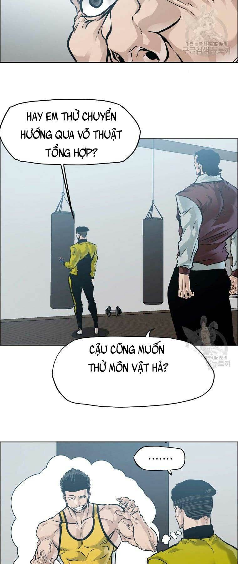 Bá Chủ Học Đường Ss4 Chương 71 Ảnh 19