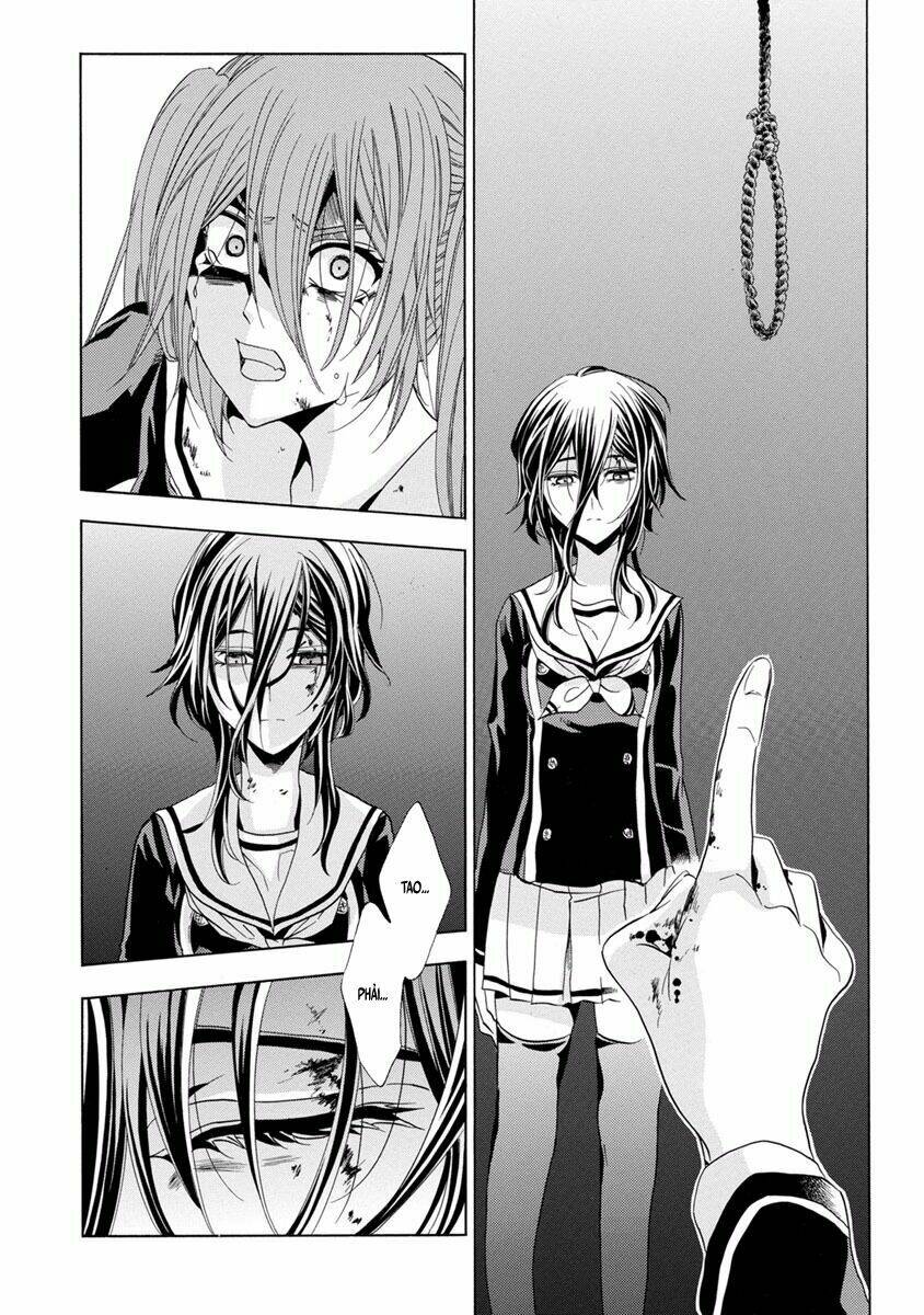 Fukushuu Kyoushitsu Chương 29 Ảnh 20