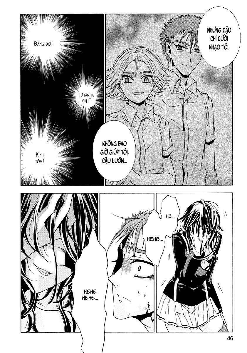 Fukushuu Kyoushitsu Chương 20 Ảnh 16
