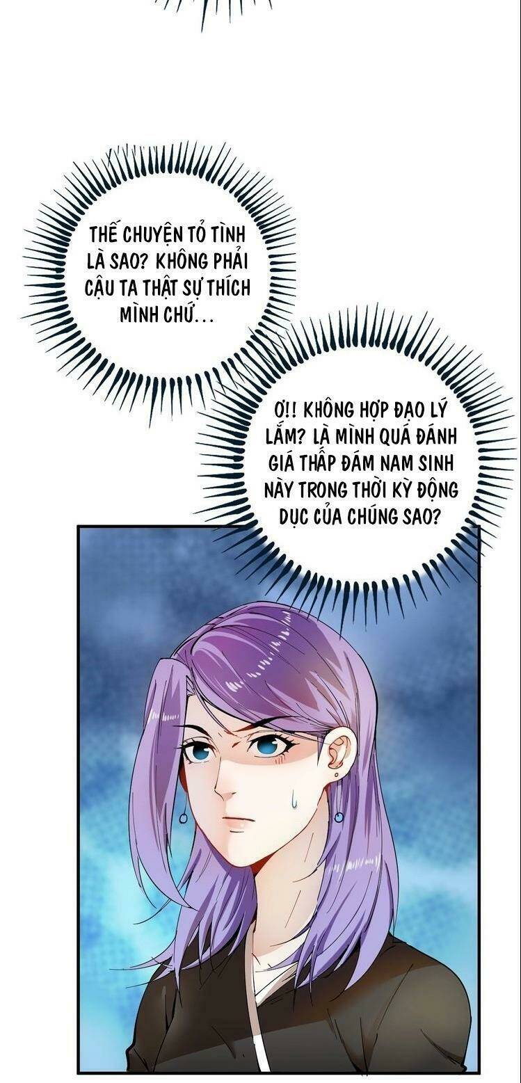 Ta Có Rất Nhiều Thành Tích Chương 5 Ảnh 45
