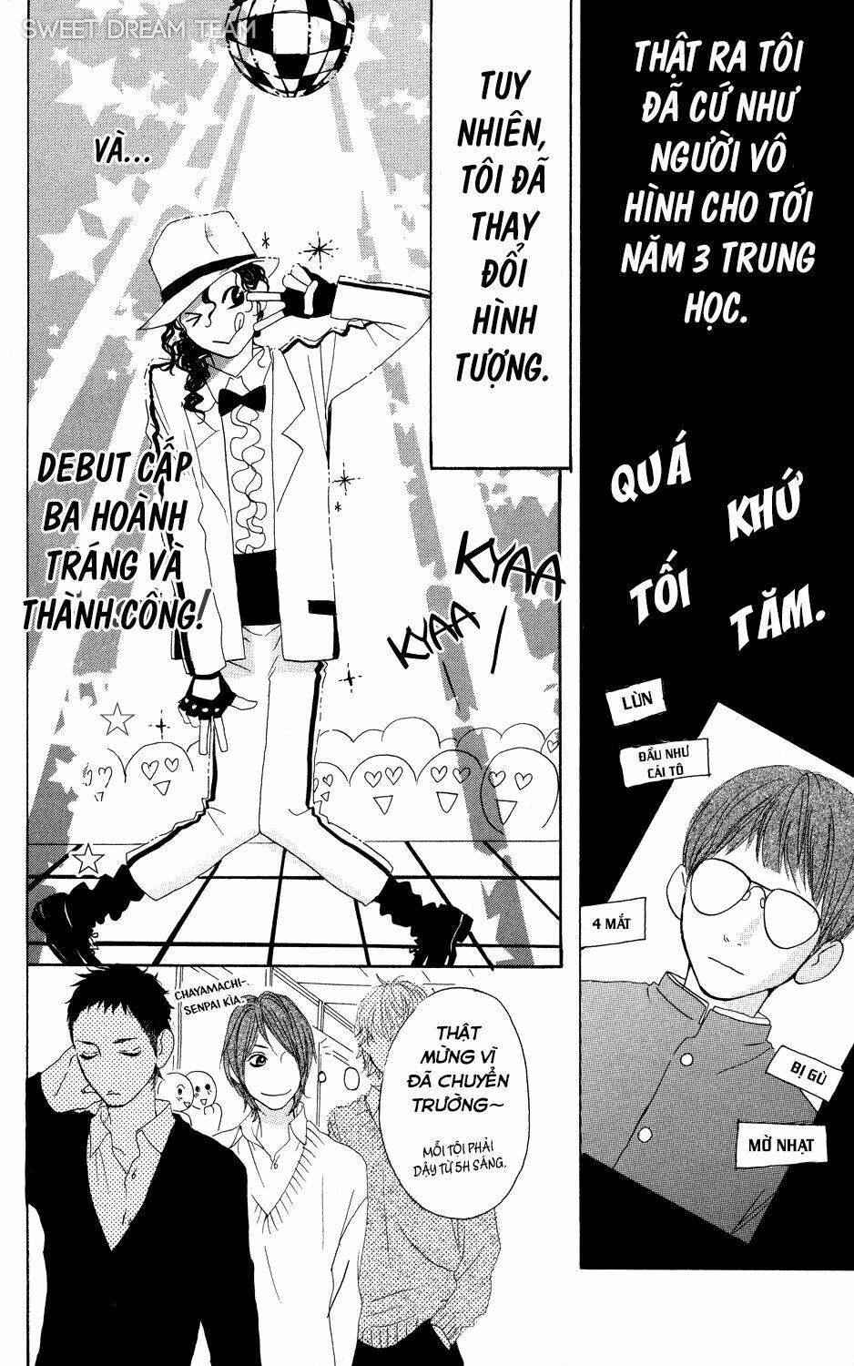Sugars (Yamamori Mika) Chương 5 Ảnh 6