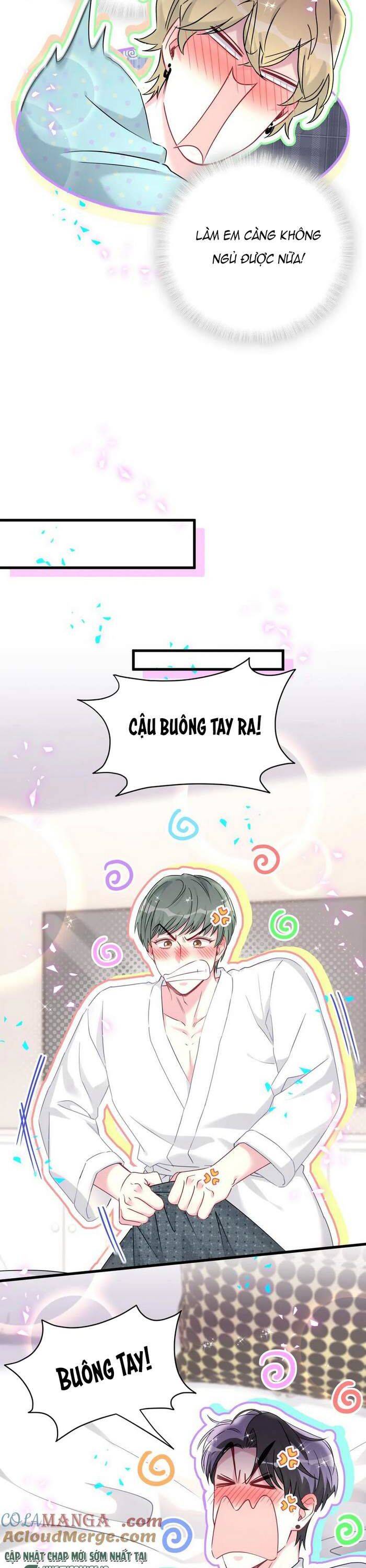 Đứa Bé Là Của Ai ???? Chương 279 Ảnh 22