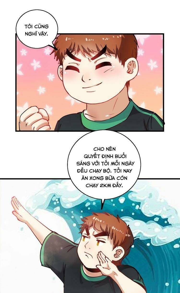 Ta Có Rất Nhiều Thành Tích Chương 8 Ảnh 26