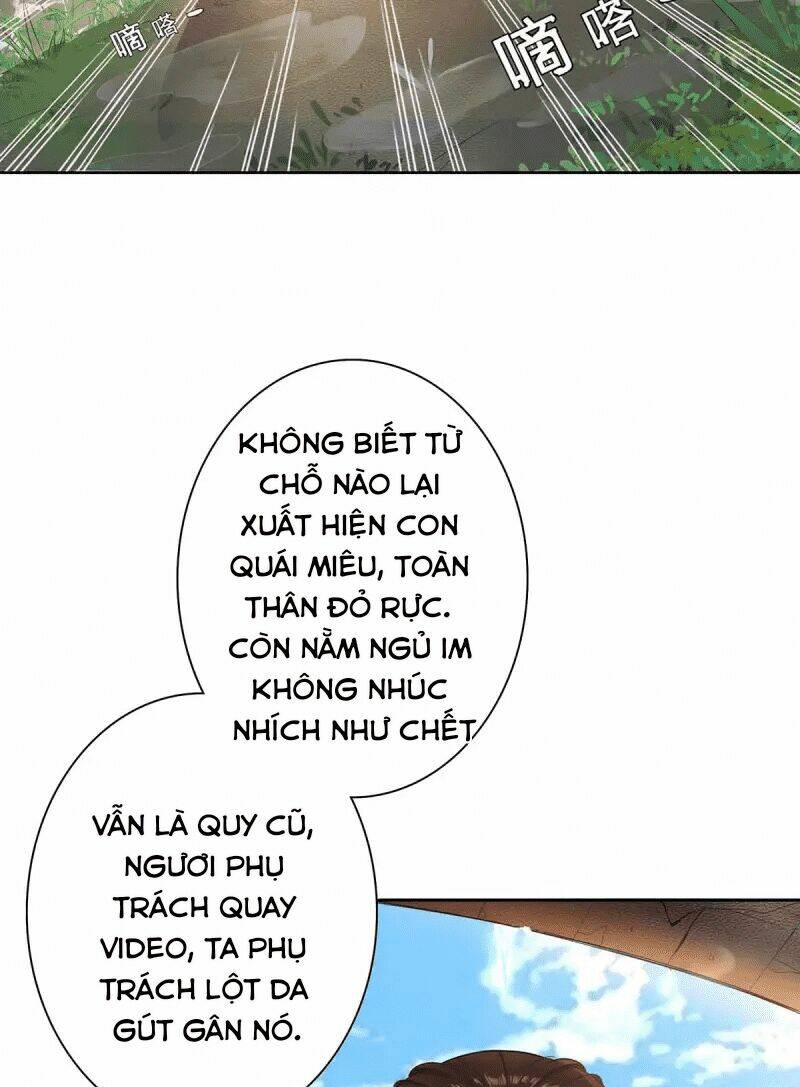 Ta Vốn Là Mèo Chương 1.5 Ảnh 8