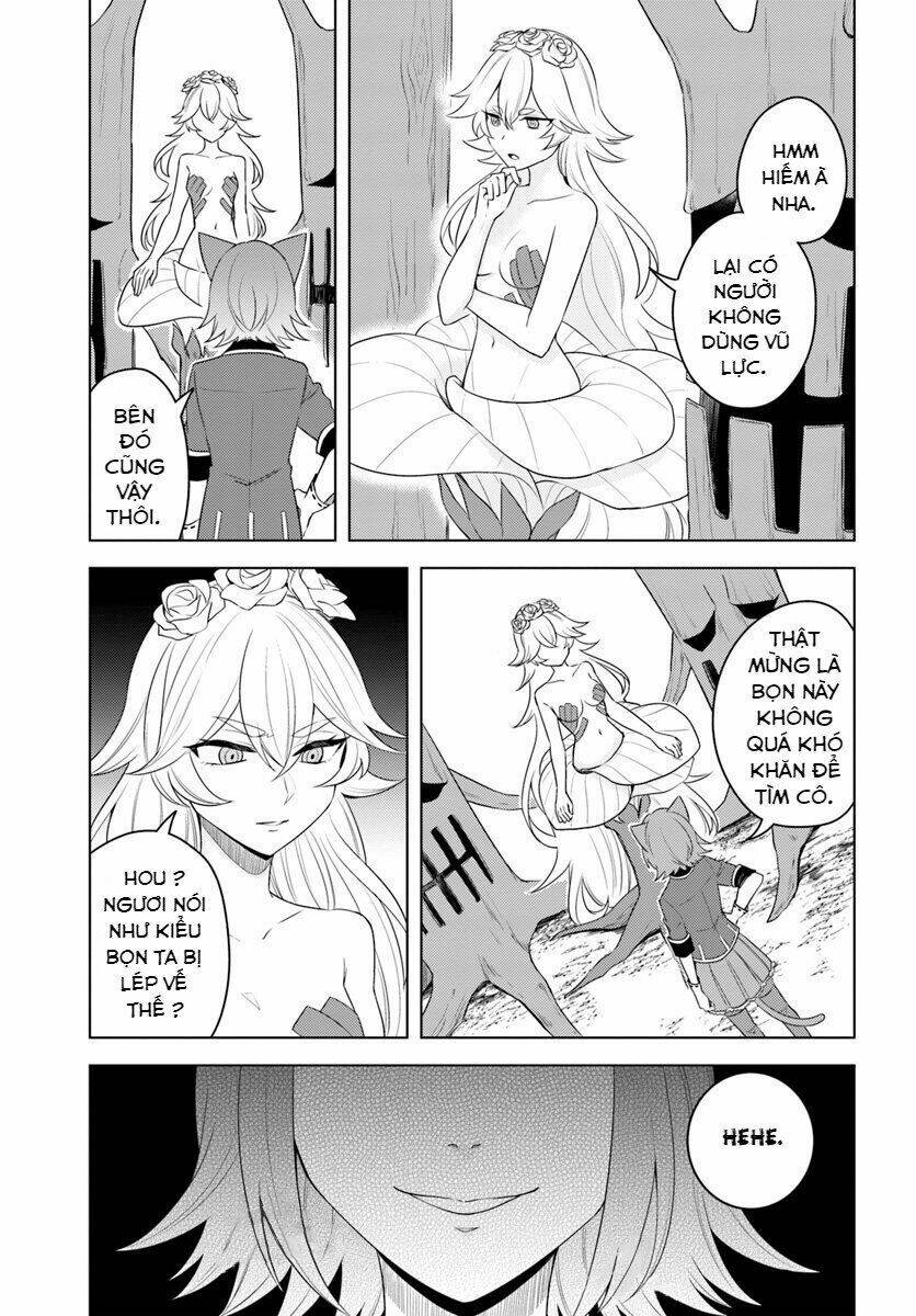 Eiyuu No Musume To Shite Umarekawatta Eiyuu Wa Futatabi Eiyuu O Mezasu Chương 19 Ảnh 7