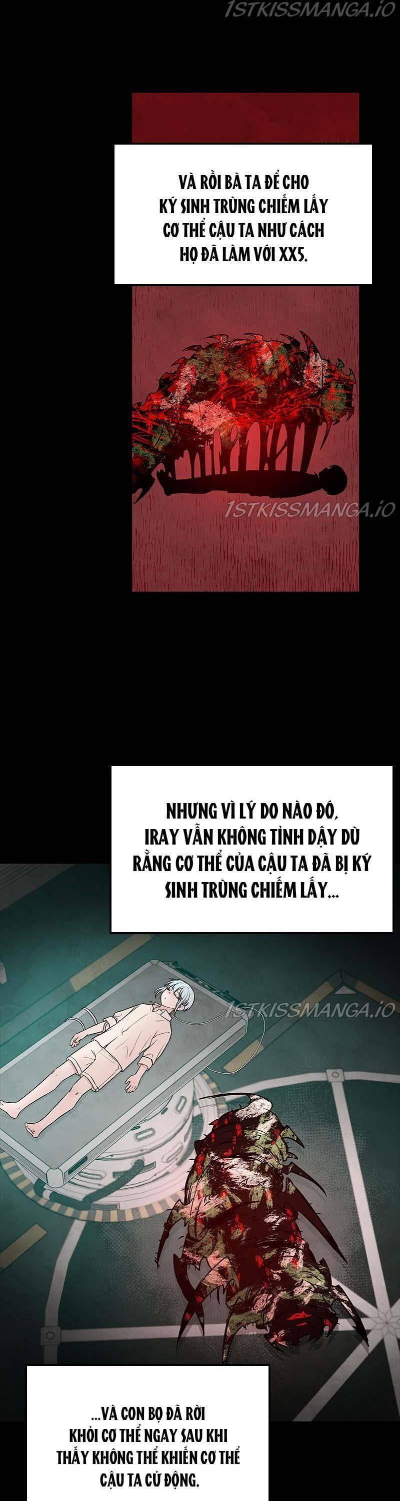 BưƠM BưỚM Và MáU Chương 65 Ảnh 5