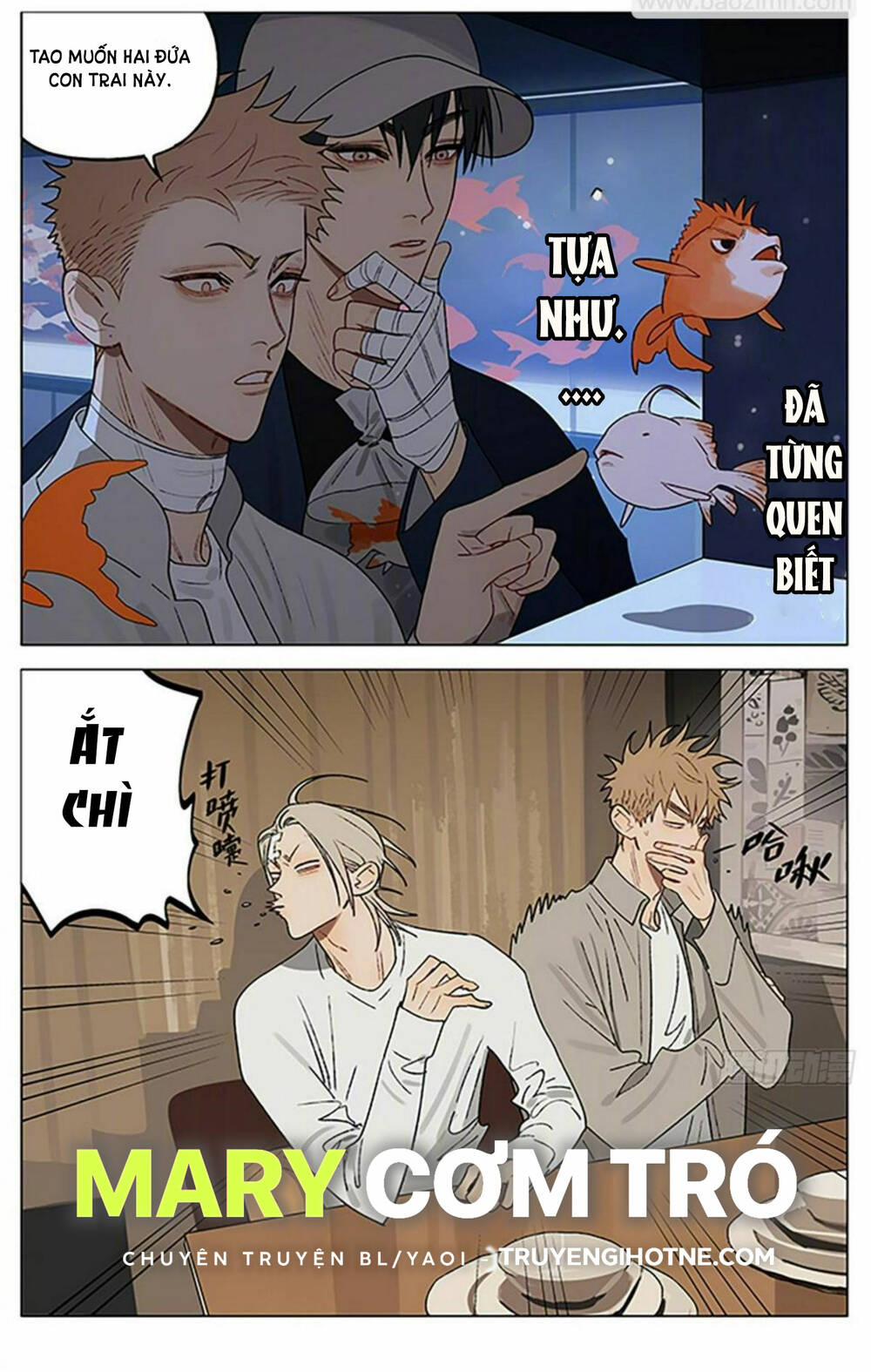 19 Days Chương 535 Ảnh 8