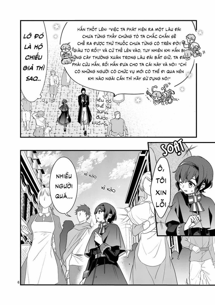 Maou No Migiude Ni Nattanode Gensaku Kaiaku Shimasu Chương 4 Ảnh 7