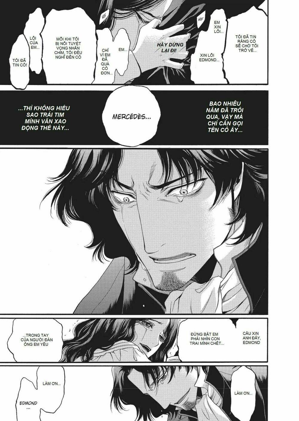 The Count Of Monte Cristo Chương 8 Ảnh 14