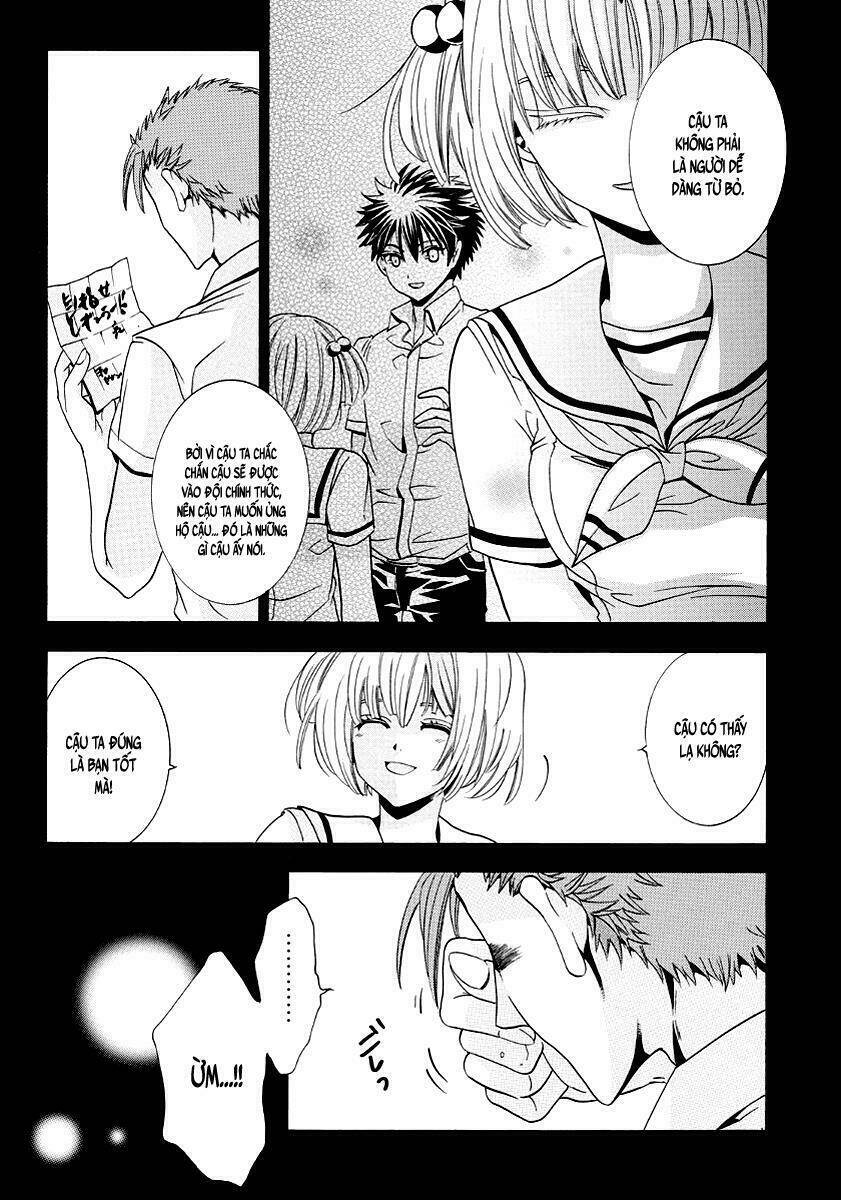 Fukushuu Kyoushitsu Chương 20 Ảnh 9