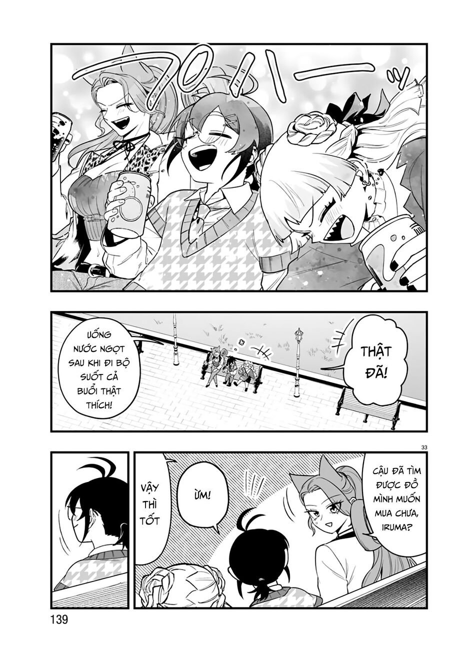 Mairimashita! Iruma-Kun: If Episode Of Mafia Chương 20 Ảnh 33
