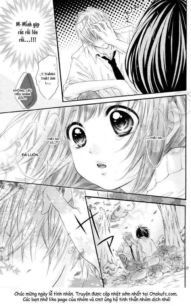 Koisuru Mitsuba Chương 1 Ảnh 40