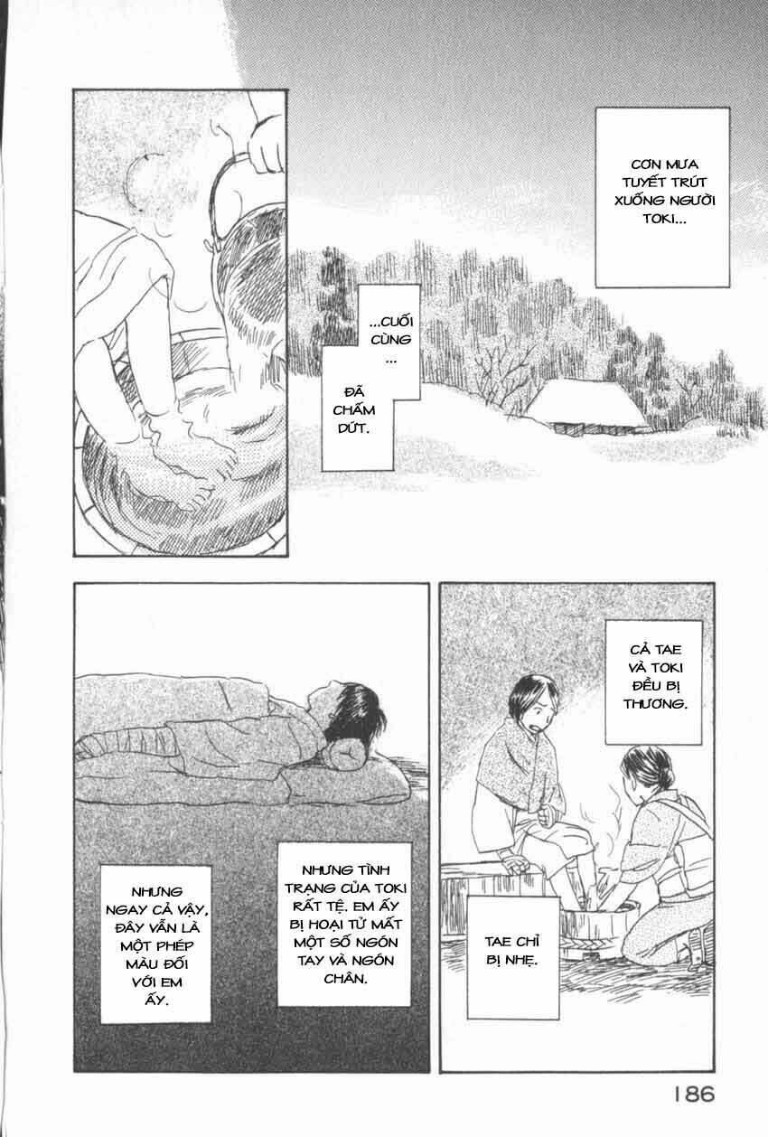 Mushishi Chương 29 Ảnh 45