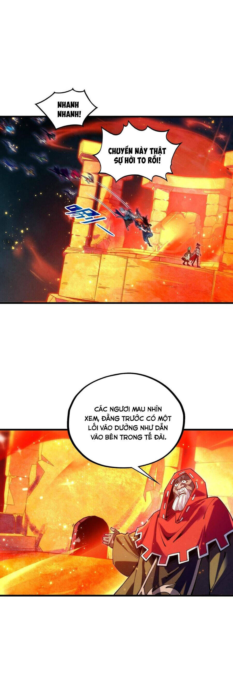 Vạn Cổ Chí Tôn Chương 418 Ảnh 24