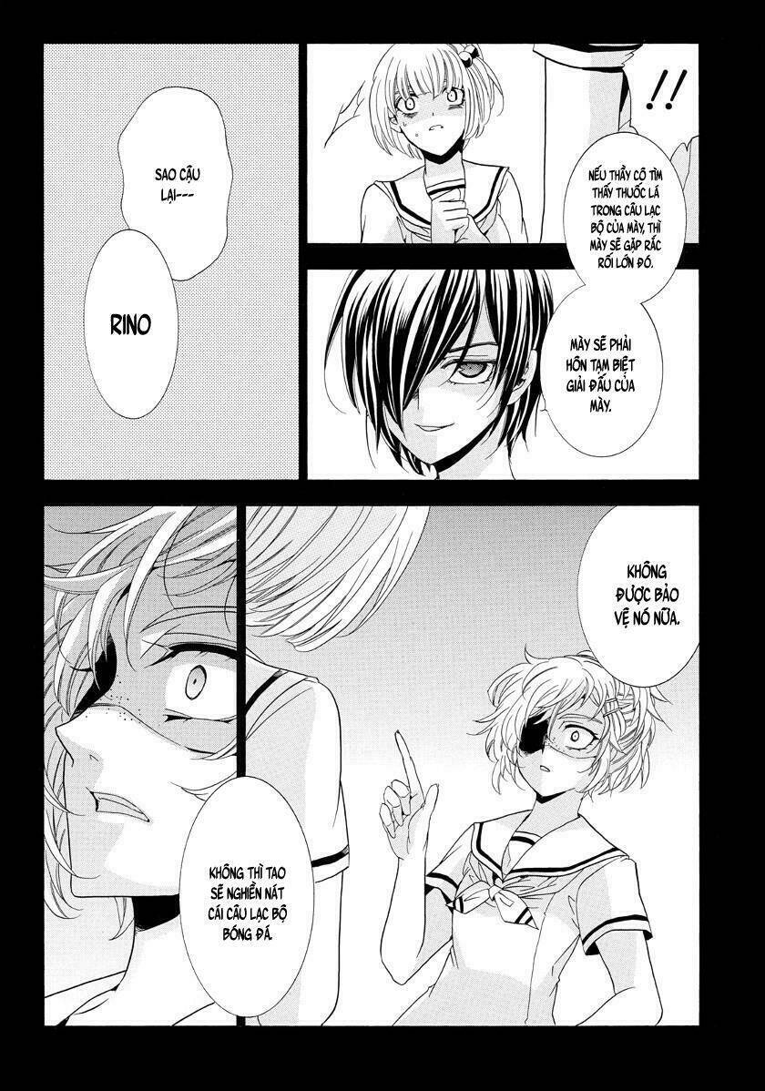 Fukushuu Kyoushitsu Chương 21 Ảnh 20