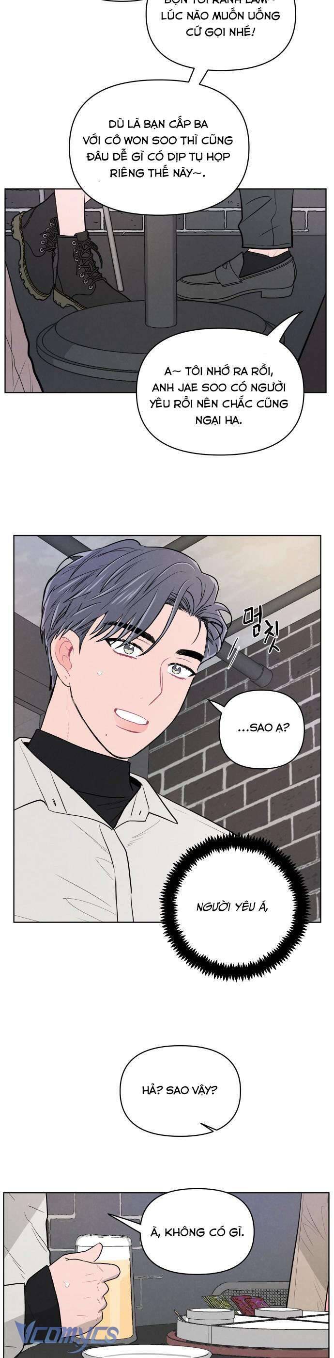 Thật Đáng Thương Cho Chúng Tôi Chương 36 Ảnh 13