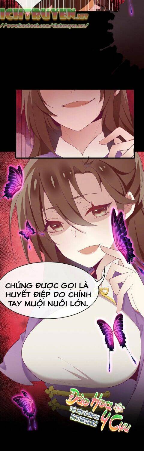 Quỷ Vương Nan Dưỡng Tiểu Ma Phi Chương 1 Ảnh 7