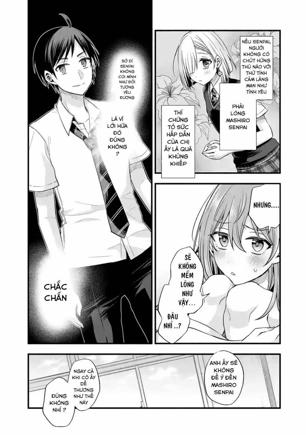Tomodachi No Imouto Ga Ore Ni Dake Uzai Chương 12 Ảnh 31