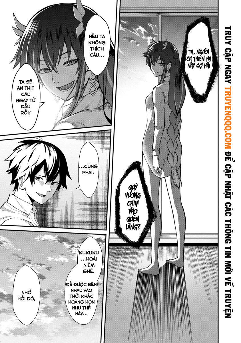 Saikyou No Maou Ni Kitaerareta Yuusha Isekai Kikanshatachi No Gakuen De Musou Suru Chương 2 Ảnh 21