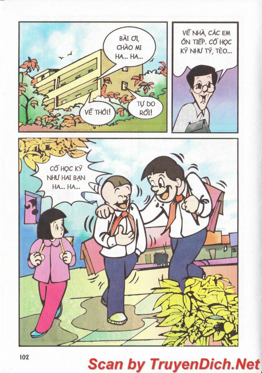 Tý Quậy Chương 5.2 Ảnh 61