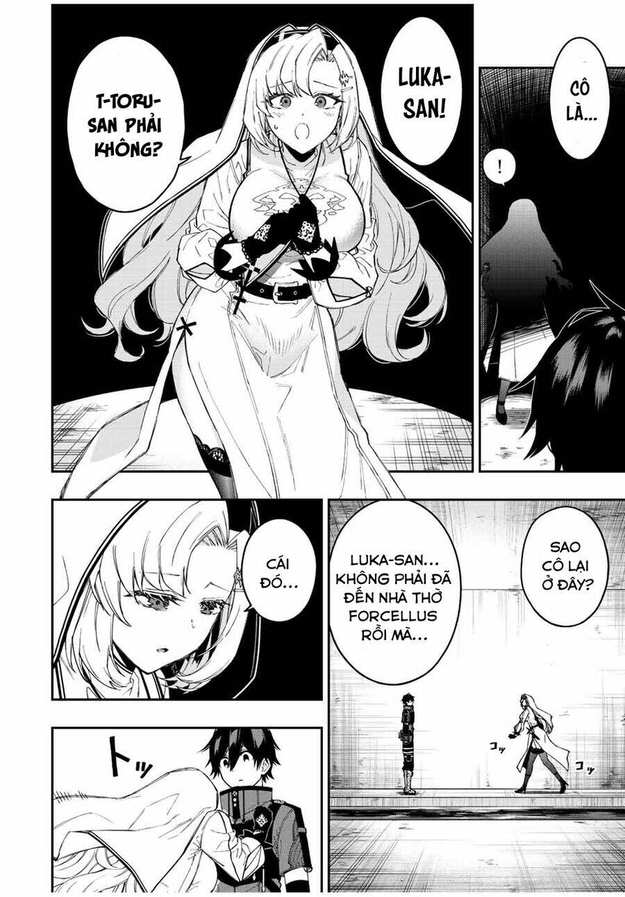 The Reincarnated Inferior Magic Swordsman Chương 75 Ảnh 12