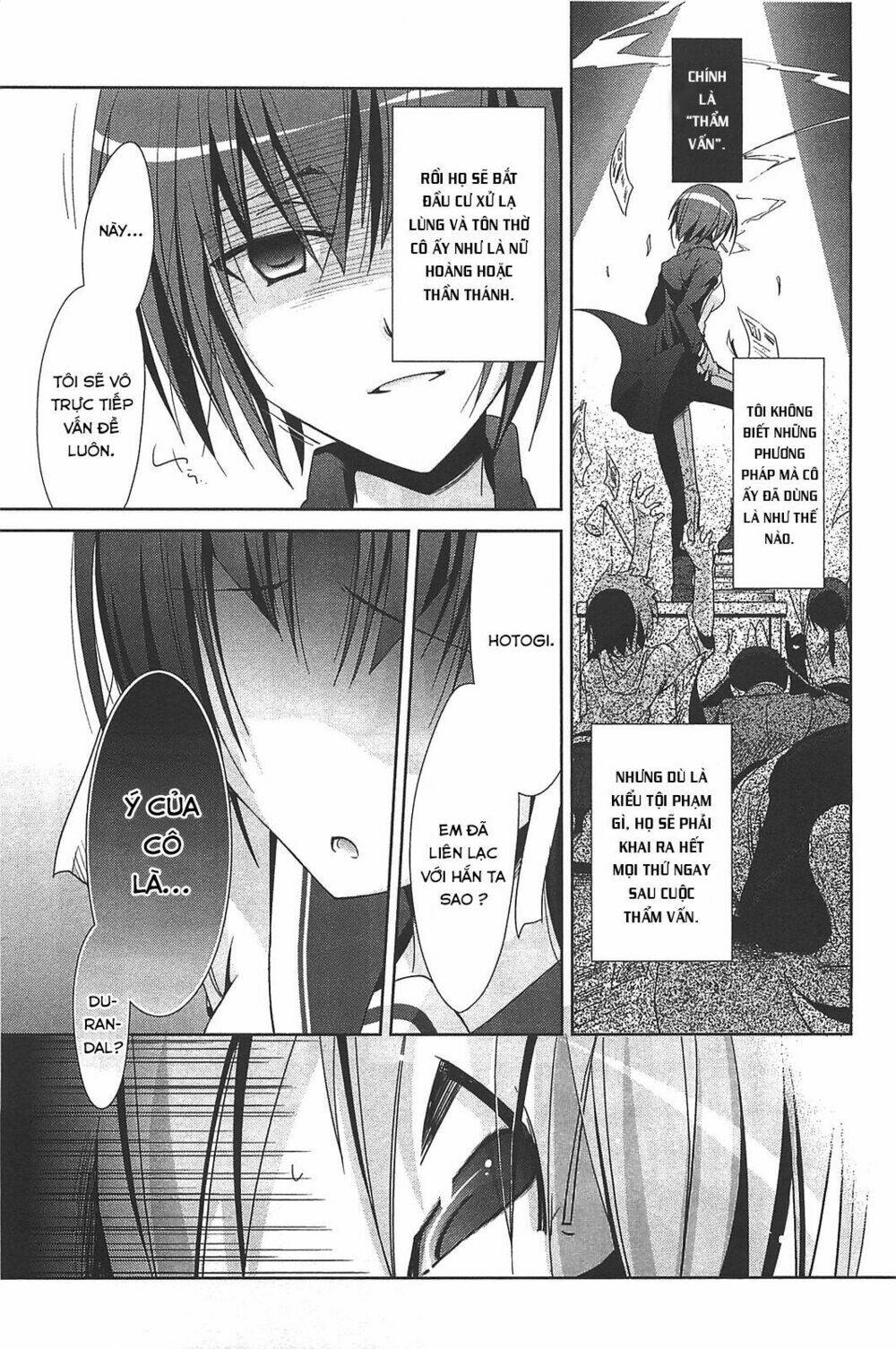 Hidan No Aria Aa Chương 19 Ảnh 16