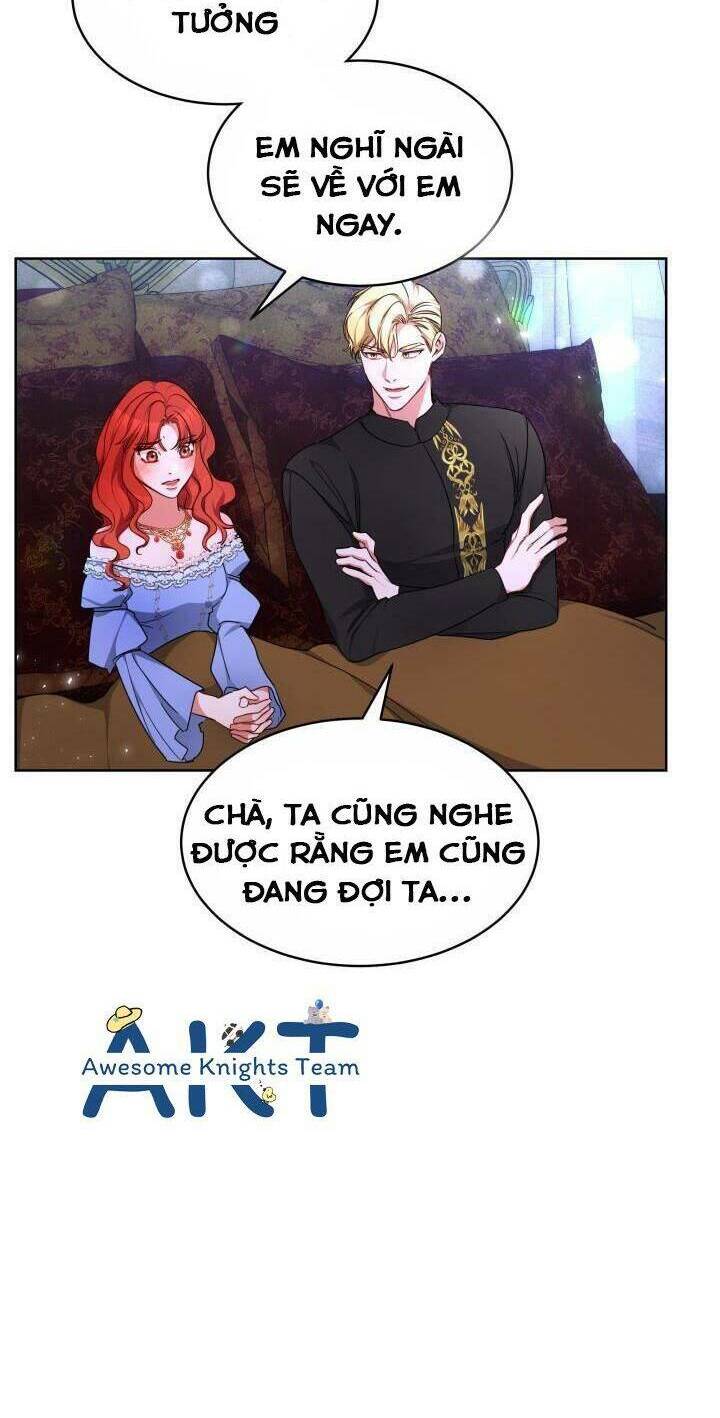 Hoa Nguyệt Quế Đỏ Tặng Hoàng Đế Của Tôi Chương 13 Ảnh 53
