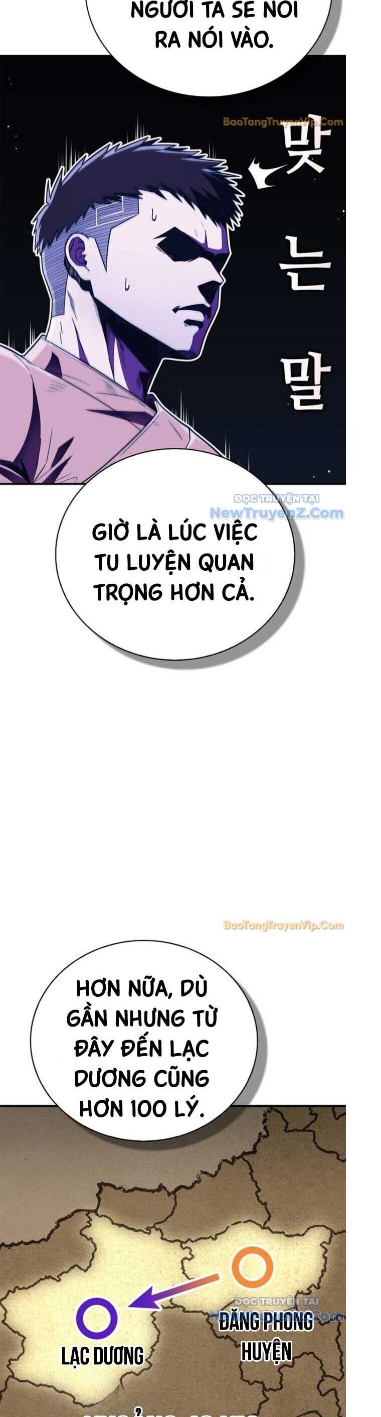 Huấn Luyện Viên Murim Thiên Tài Chương 61 Ảnh 51