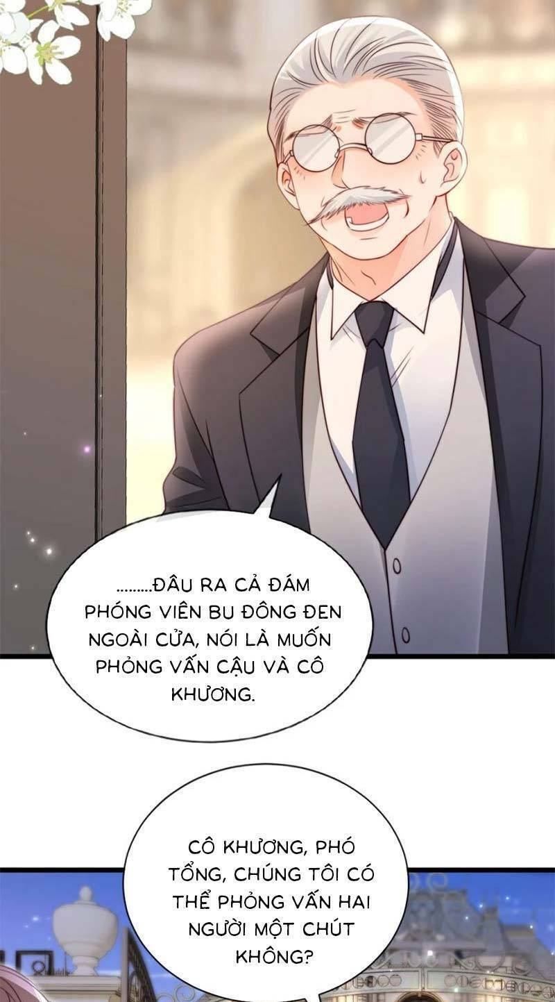 Phá Vỡ Kế Hoạch Của Tra Nam Tôi Về Bên Đại Boss Chương 54 Ảnh 16