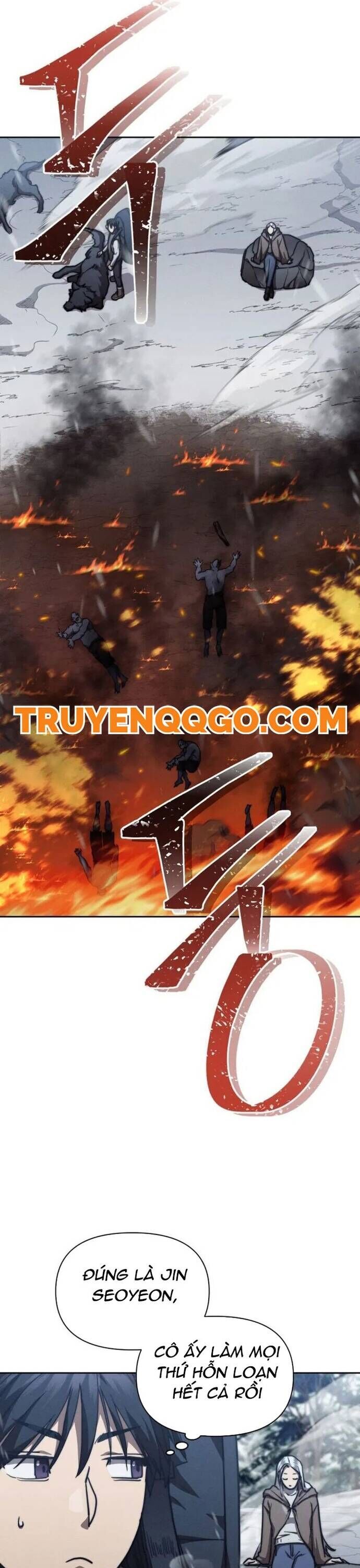 Ta Trở Thành Truyền Nhân Của Võ Thần Chương 24 Ảnh 28