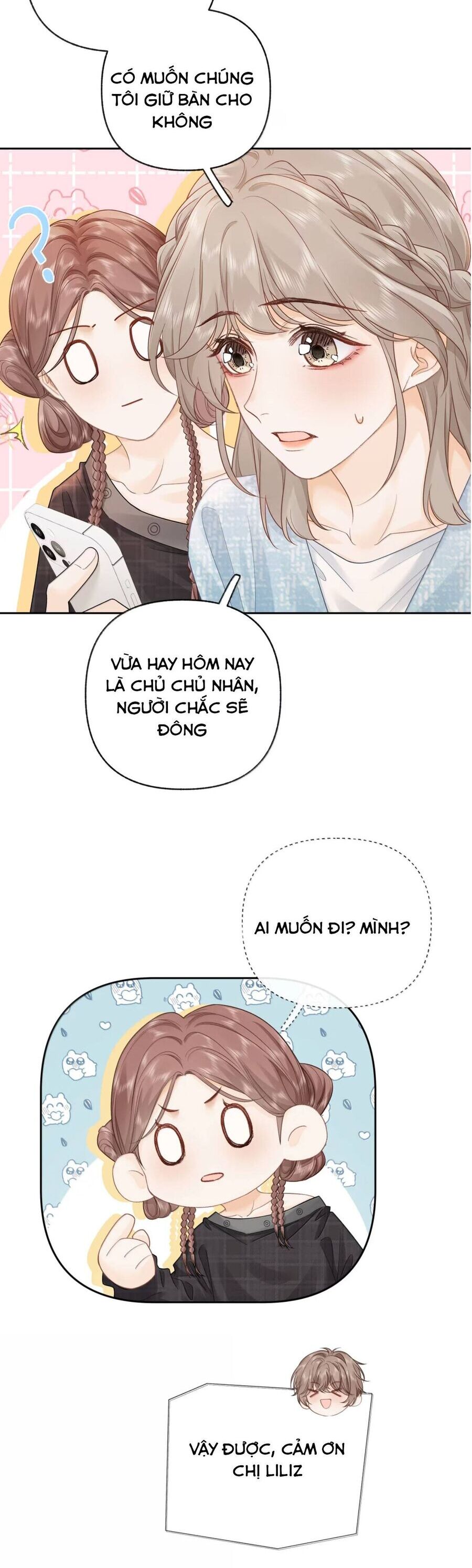 Chiết Ánh Trăng Chương 45 Ảnh 7