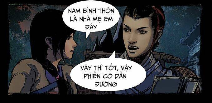 Đạo Môn Quỷ Sai Chương 2 Ảnh 85