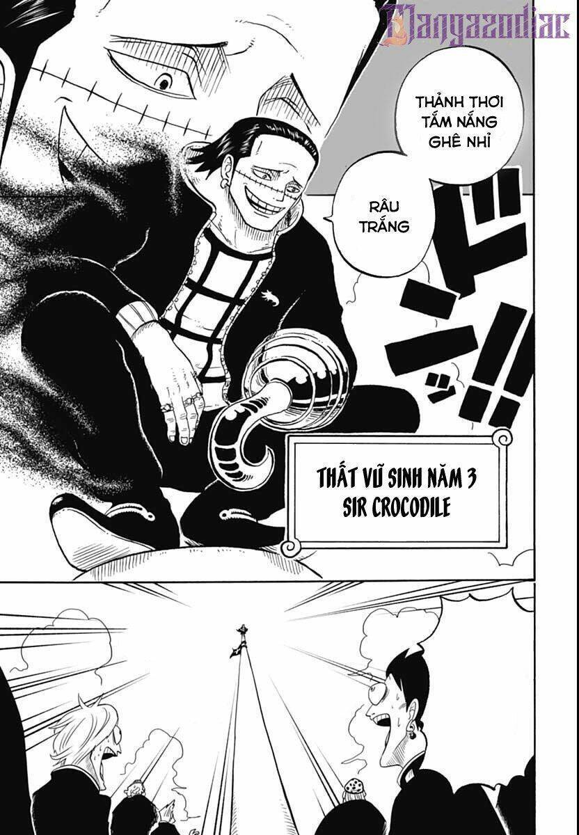 Học Viện One Piece Chương 23 Ảnh 29