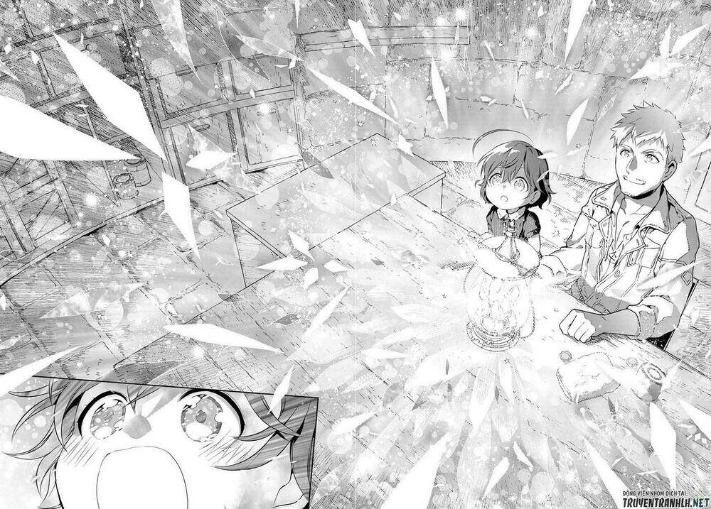 Madougushi Dahliya Wa Utsumukanai ~Kyou Kara Jiyuu Na Shokunin Life~ Vol 1 Chương 0 Ảnh 6