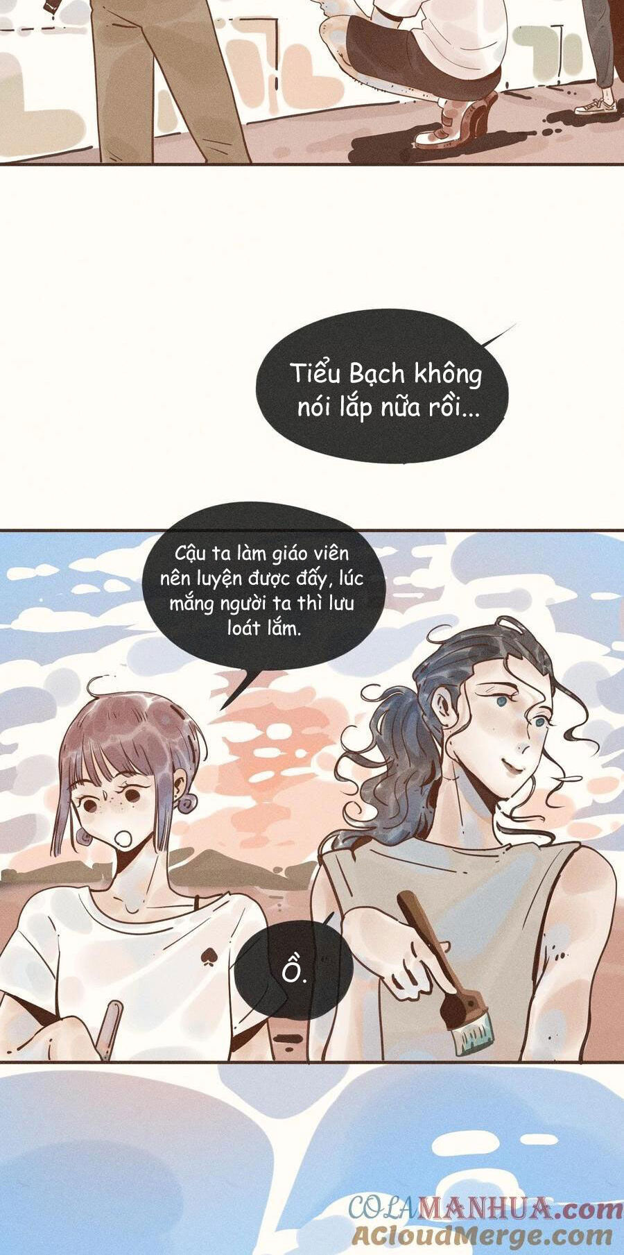 Cô Gái Thân Yêu Của Tôi Chương 24 Ảnh 4