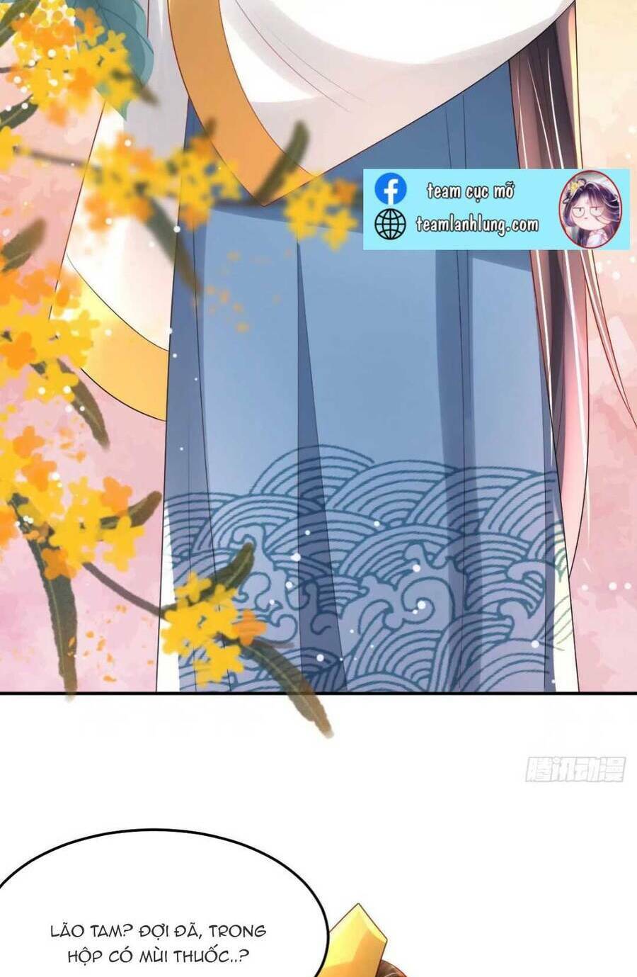 Đoàn Sủng Tiểu Kiều Của Ba Ba Bạo Quân Chương 20 Ảnh 45