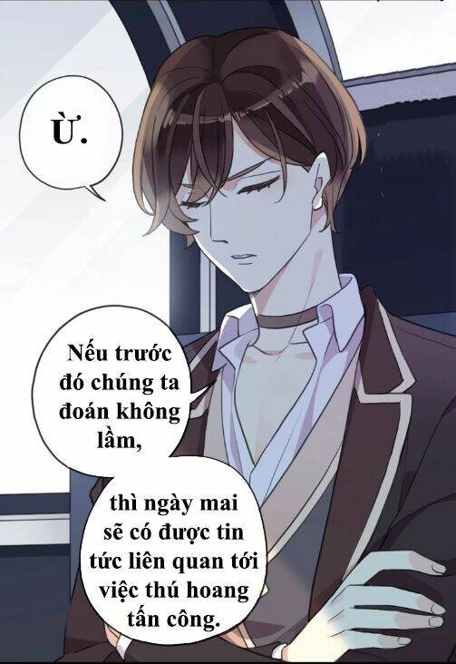 Vết Cắn Ngọt Ngào 3 Chương 44 Ảnh 19