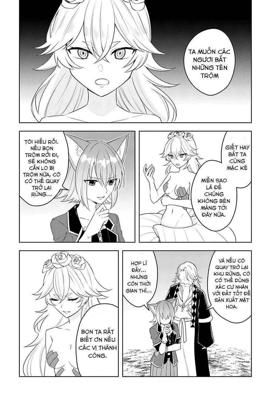 Eiyuu No Musume To Shite Umarekawatta Eiyuu Wa Futatabi Eiyuu O Mezasu Chương 19 Ảnh 24
