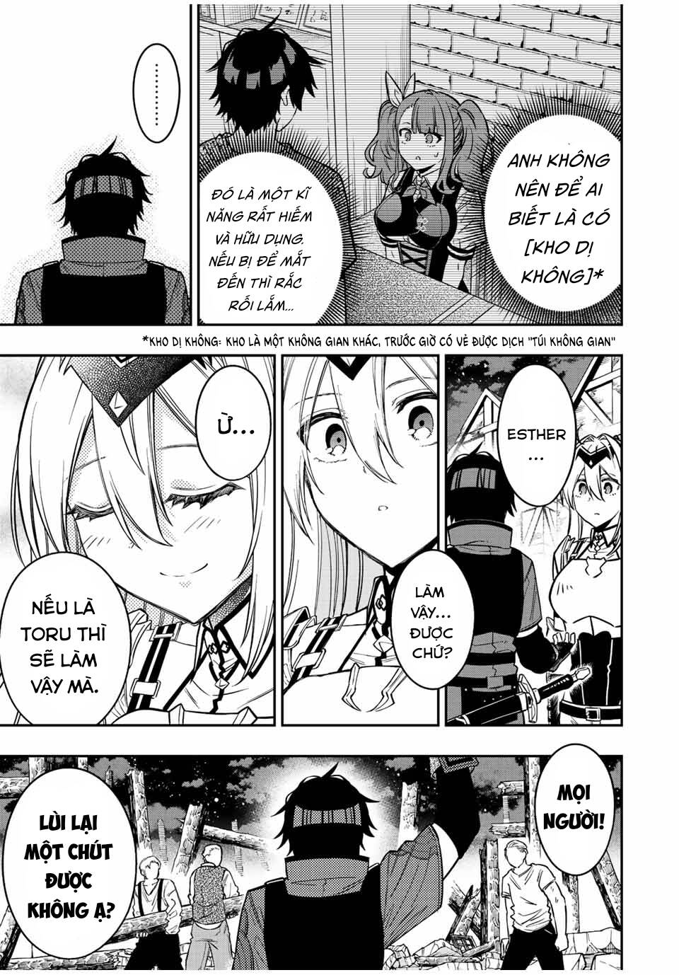 The Reincarnated Inferior Magic Swordsman Chương 79 Ảnh 11
