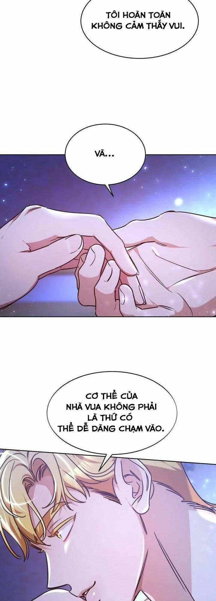 Hoa Nguyệt Quế Đỏ Tặng Hoàng Đế Của Tôi Chương 3 Ảnh 7