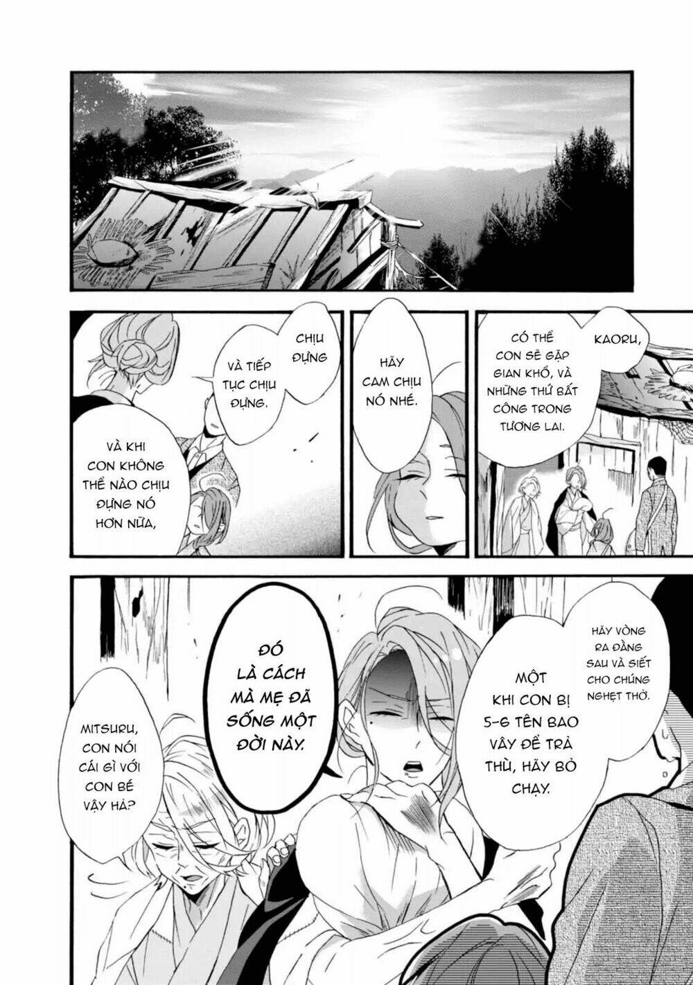 Will You Marry Me Again If You Are Reborn? Chương 3 Ảnh 25