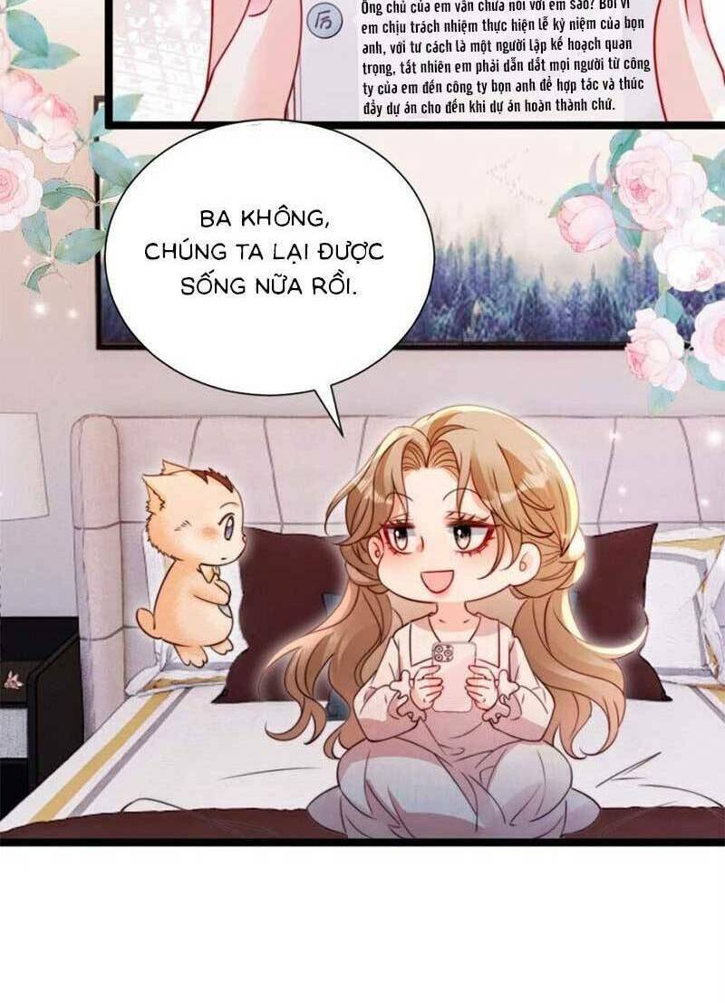 Phá Vỡ Kế Hoạch Của Tra Nam Tôi Về Bên Đại Boss Chương 50 Ảnh 17