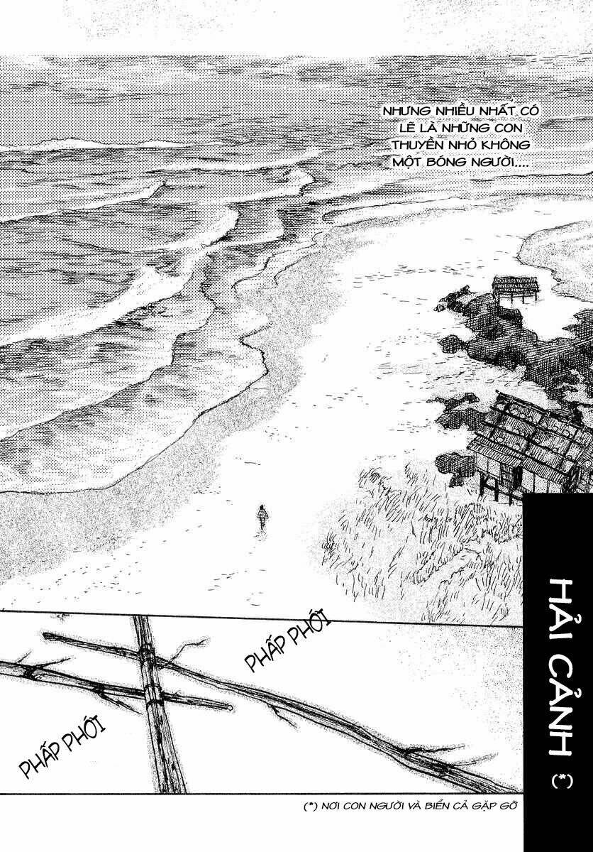 Mushishi Chương 12 Ảnh 4