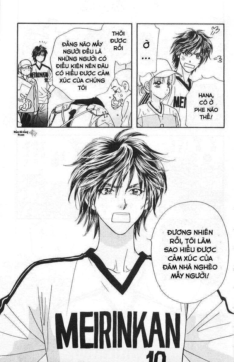 Gokuraku Seishun Hockey Club Chương 6 Ảnh 26