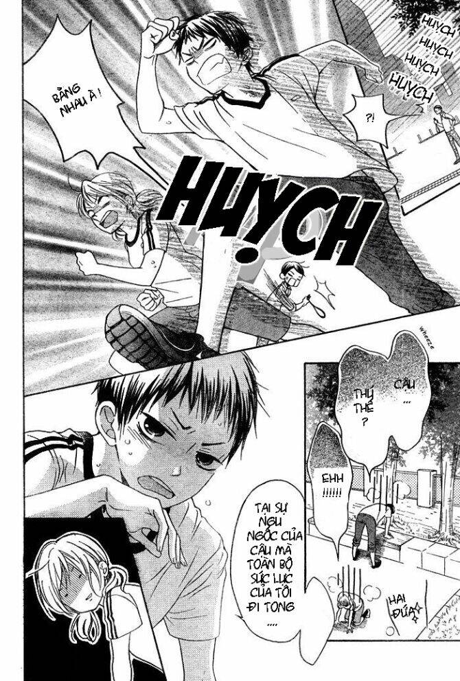 Hajimari No Niina Chương 4.1 Ảnh 14
