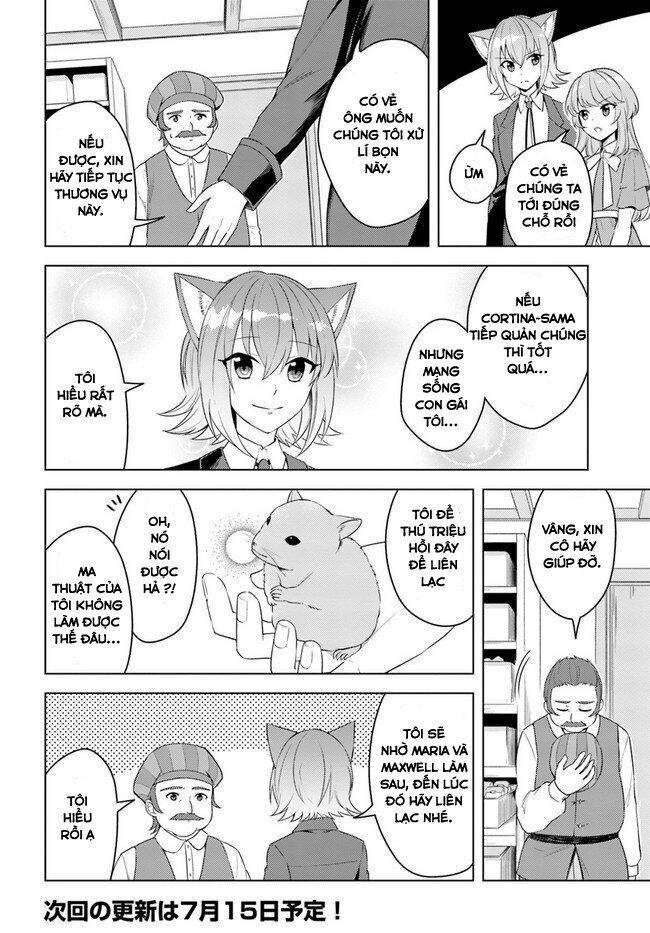 Eiyuu No Musume To Shite Umarekawatta Eiyuu Wa Futatabi Eiyuu O Mezasu Chương 20 Ảnh 16